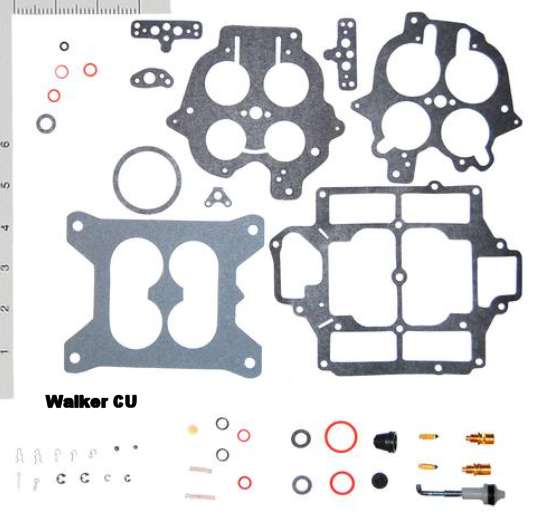 Carb Kit 4GC