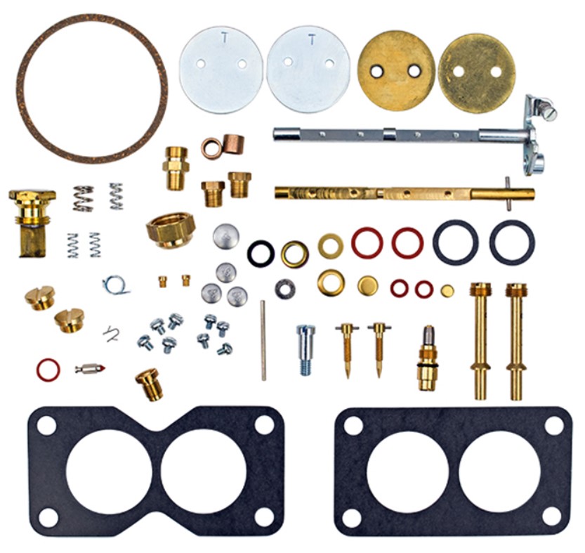 Marvel-Schebler Comp Rebuild Kit DLTX