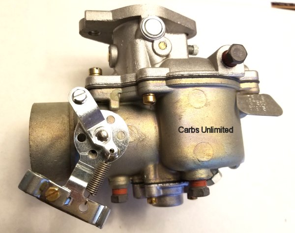 Z13758 - New Zenith Carburetor