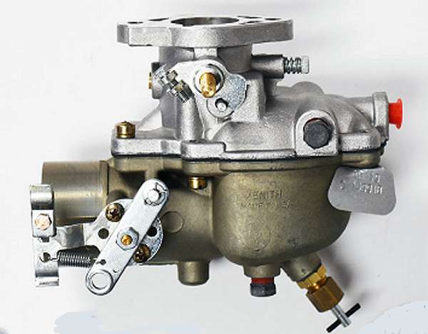 New Zenith Carburetor