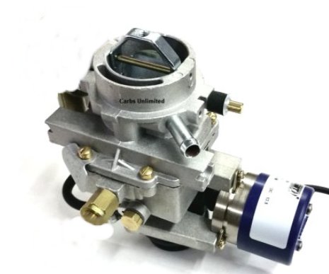 New Zenith Carburetor