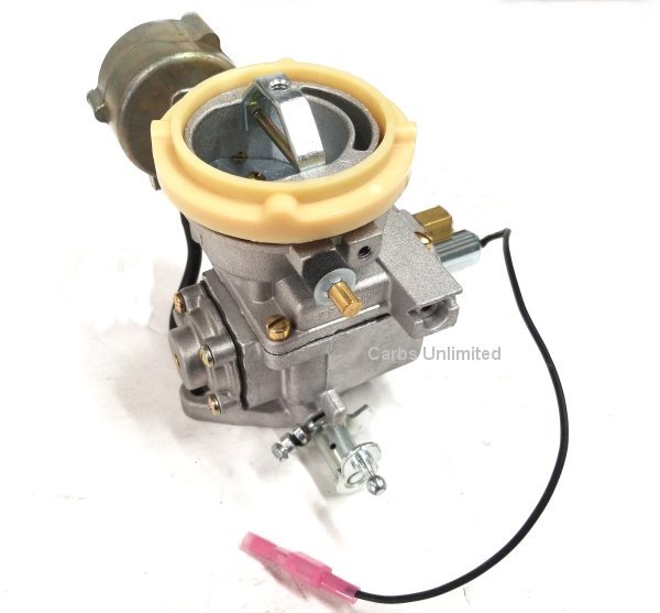 New Zenith Carburetor