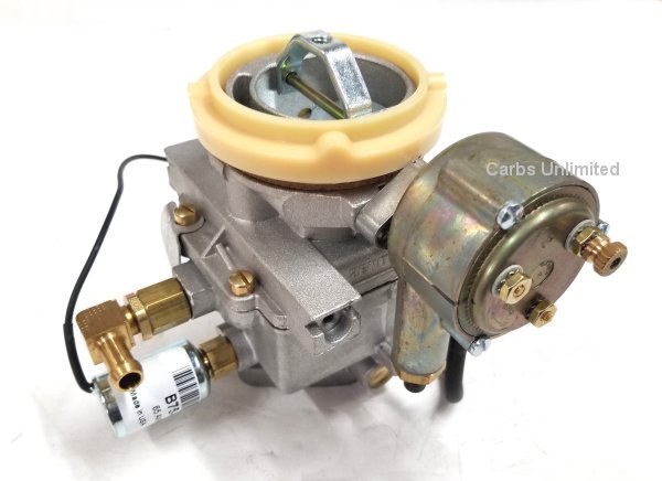 Z15055 - New Zenith Carburetor