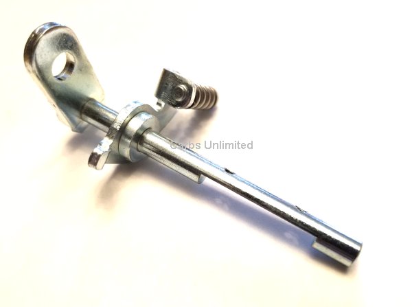 TSX Throttle Shaft fits Marvel Schebler