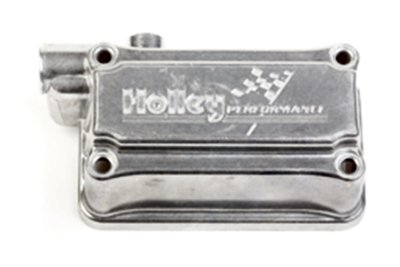 Float BOWL Shiny - Secondary 1850 Style  (Holley Brand)