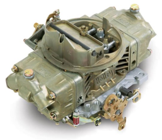 4777-2 Carburetor Info Page