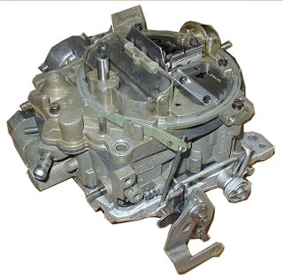 Quadrajet carburetor parts