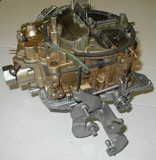 17059243 Carburetor Info Page