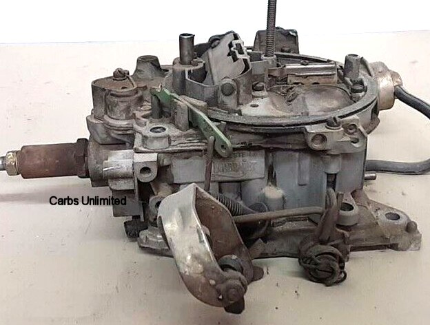 7045244 Carburetor Info Page