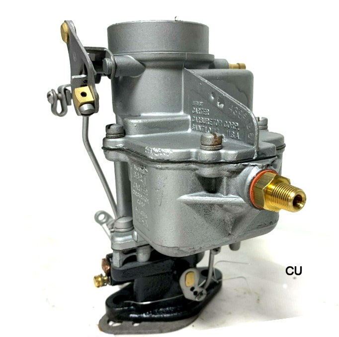 439s Carburetor Info Page