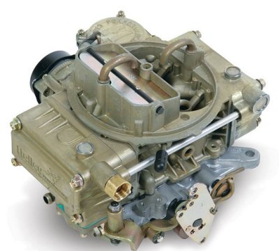 E8JL-DA Carburetor Info Page